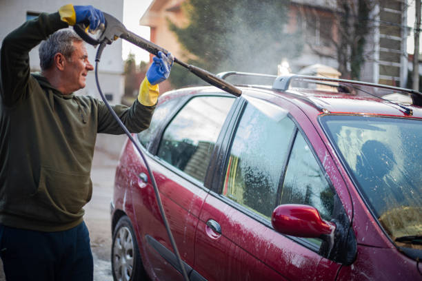 Roof Power Washing Services in Lakewood Clu, MI